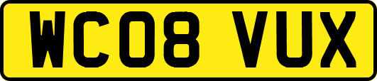 WC08VUX