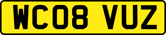 WC08VUZ