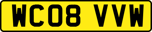 WC08VVW