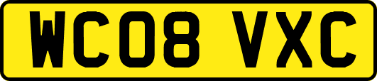 WC08VXC