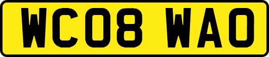 WC08WAO