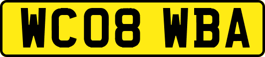 WC08WBA