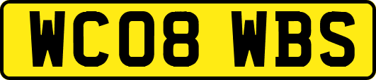 WC08WBS