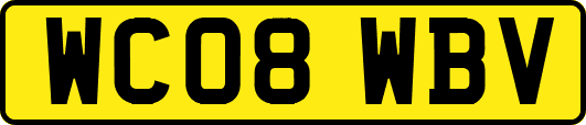 WC08WBV