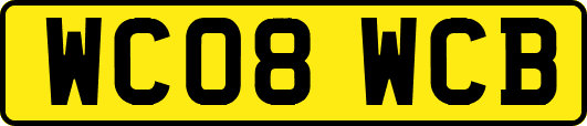 WC08WCB