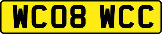 WC08WCC