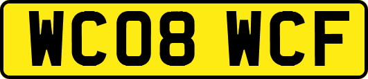 WC08WCF