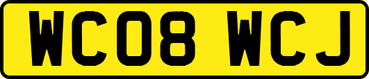 WC08WCJ