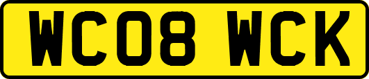 WC08WCK