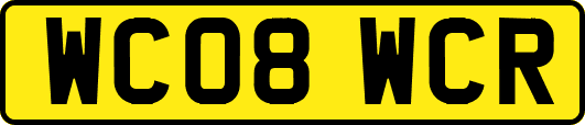 WC08WCR