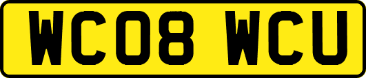 WC08WCU