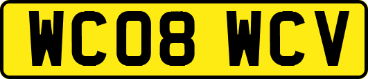 WC08WCV