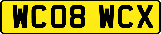 WC08WCX