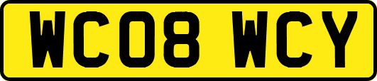 WC08WCY