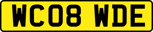 WC08WDE