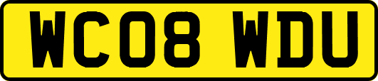 WC08WDU