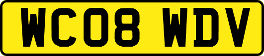 WC08WDV