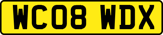 WC08WDX