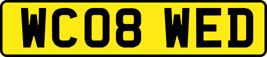 WC08WED