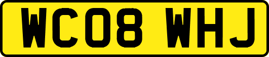 WC08WHJ