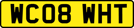 WC08WHT