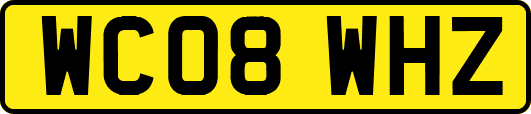 WC08WHZ
