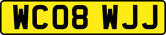 WC08WJJ
