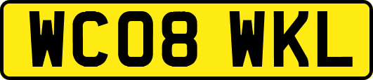 WC08WKL