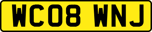 WC08WNJ