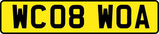 WC08WOA