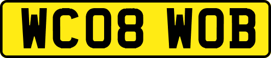 WC08WOB