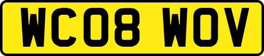 WC08WOV