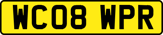 WC08WPR