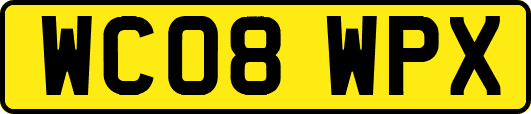WC08WPX