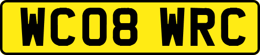 WC08WRC