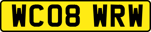 WC08WRW