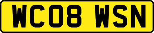 WC08WSN