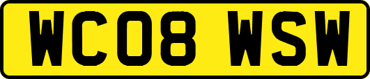 WC08WSW