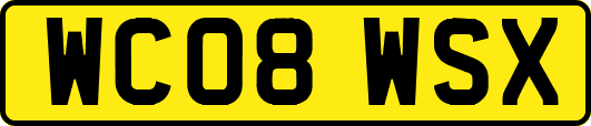 WC08WSX