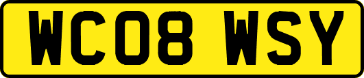 WC08WSY