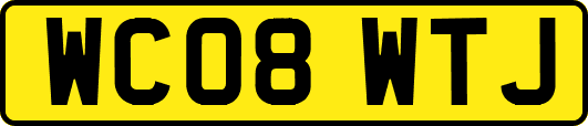 WC08WTJ