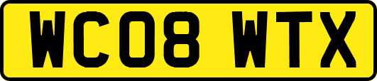 WC08WTX