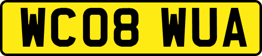 WC08WUA