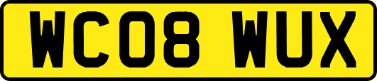 WC08WUX