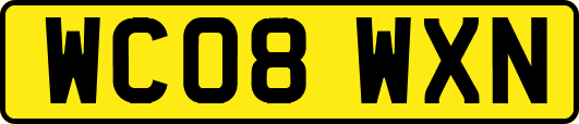 WC08WXN