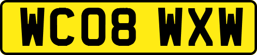 WC08WXW