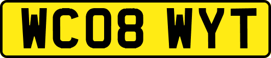 WC08WYT