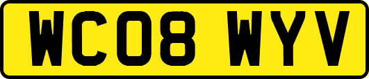 WC08WYV