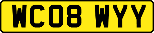 WC08WYY