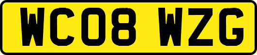 WC08WZG